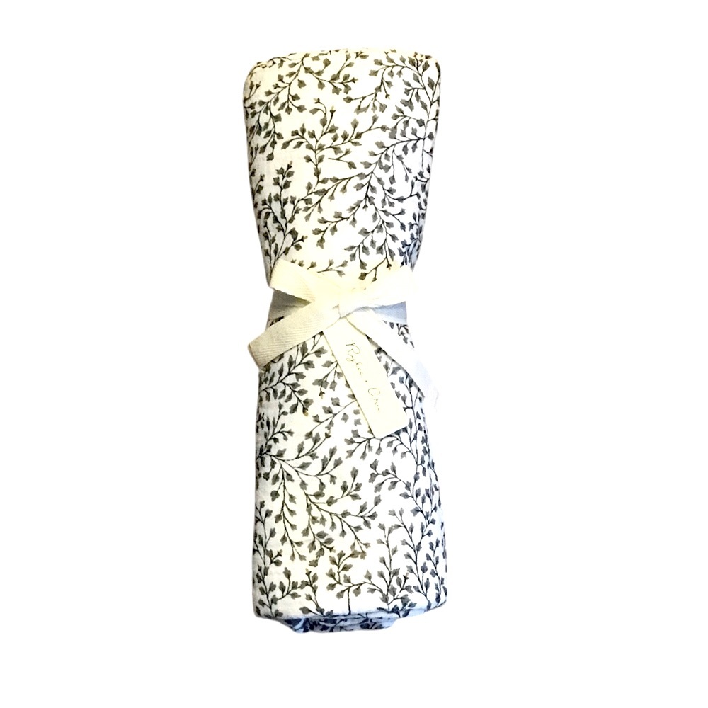 🆕 Rylee + Cru Organic Muslin Cotton Swaddle Blanket